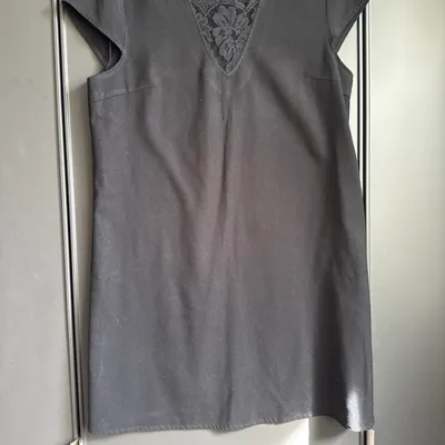 Robe noire Teddy Smith 